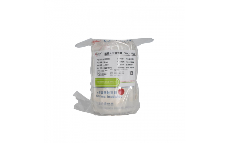 胰酪大豆胨琼脂（TSA）接触皿