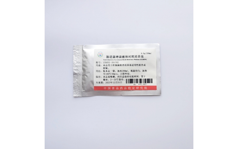 肠道菌增菌液体对照培养基