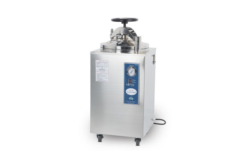 YXQ-LB-30SII立式压力蒸汽器